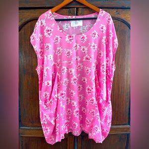 Acacia Mana dress in Neon Vintage